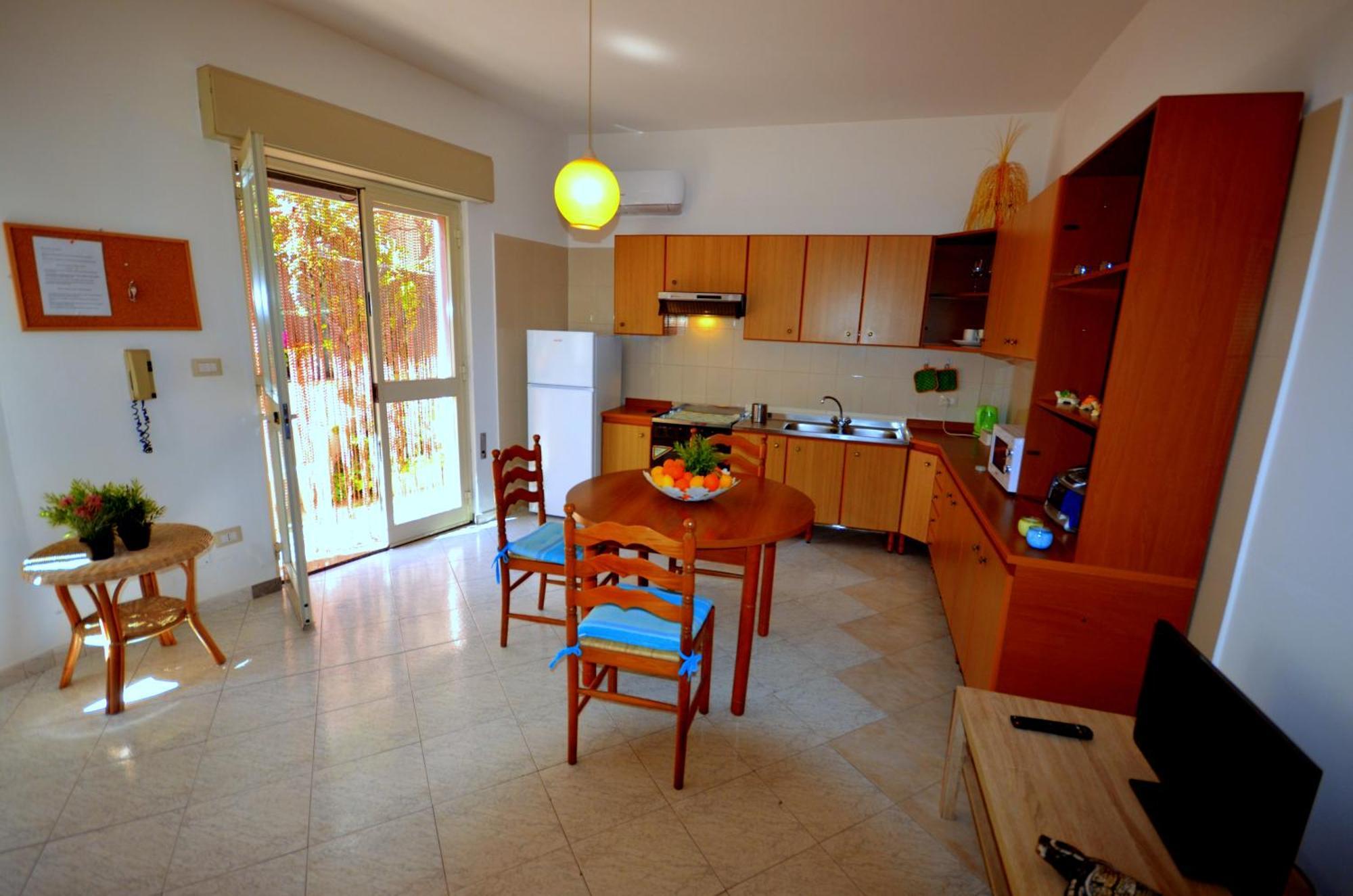 Naxos Sea Holiday Apartments Giardini Naxos Exterior photo