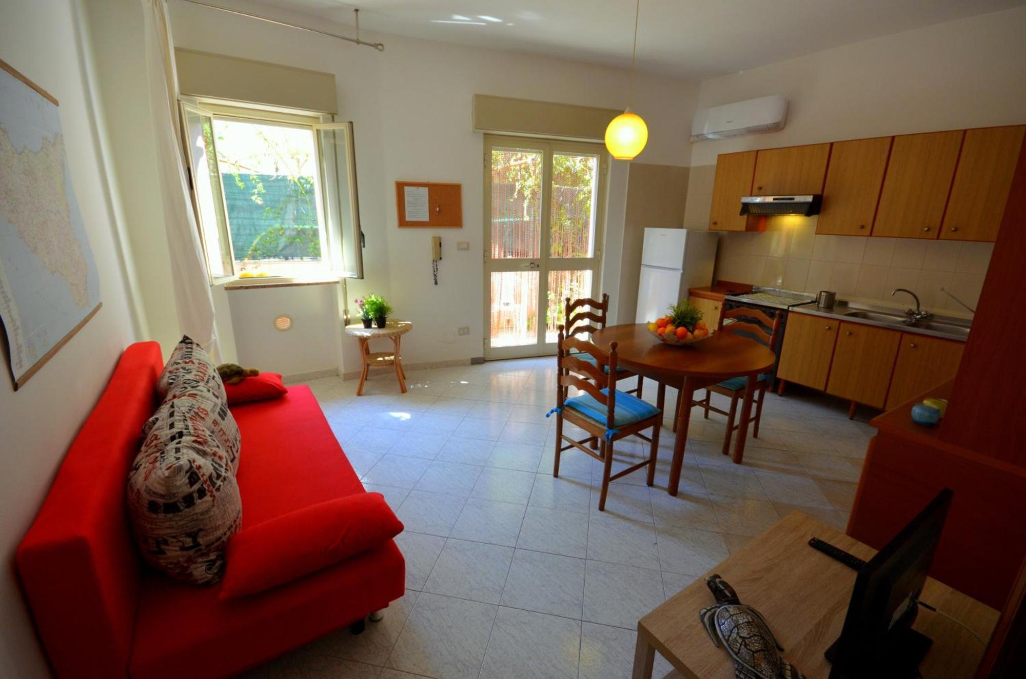 Naxos Sea Holiday Apartments Giardini Naxos Exterior photo
