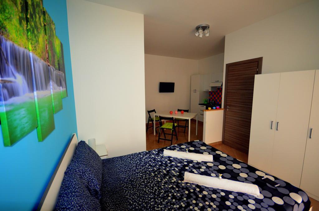 Naxos Sea Holiday Apartments Giardini Naxos Exterior photo