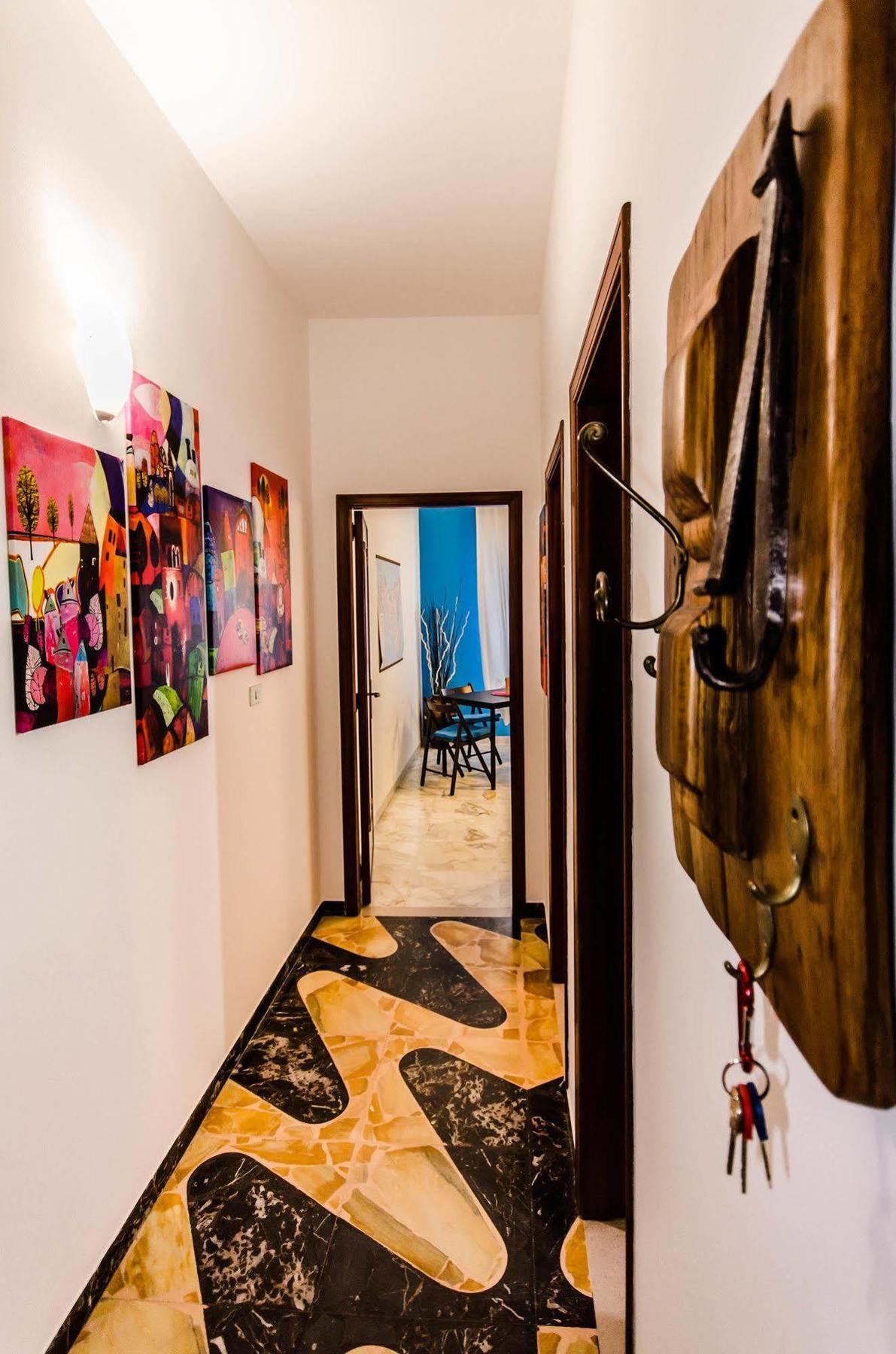 Naxos Sea Holiday Apartments Giardini Naxos Exterior photo