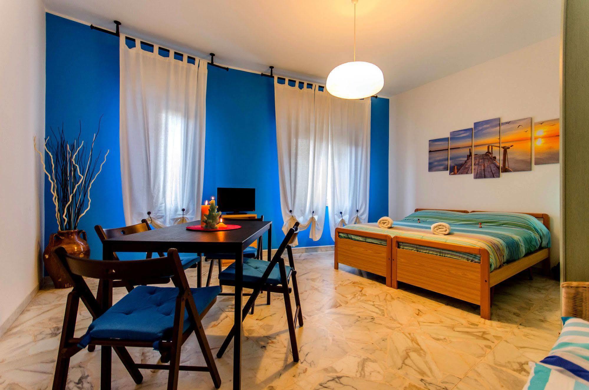 Naxos Sea Holiday Apartments Giardini Naxos Exterior photo
